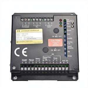 Contrôleur de vitesse électronique DWC-2000 pour générateurs, contrôleur de moteur Doosan/Daewoo, importé, fabriqué en Corée du Sud, prix négociable - Product Image 4