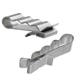 UISOLAR Nuevo <span class=keywords><strong>Clip</strong></span> para Cable <span class=keywords><strong>Solar</strong></span> SUS304, Clips Magnéticos para Cables, Clips de Acero Inoxidable Personalizados - Product Image 2