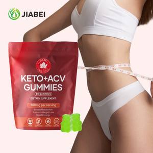 Produttore di Integratori Personalizzati, Gommose Keto all'Ingrosso, Vitamine per Adulti, Integratore per la Salute Intestinale, Stimolante del Metabolismo, Gommose Keto <span class=keywords><strong>ACV</strong></span> - Product Image 4