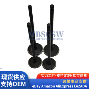 วาล์วไอดีและไอเสีย 22211-2F000 22212-2F000 สำหรับอะไหล่เครื่องยนต์ฮุนได เกีย - Product Image 2