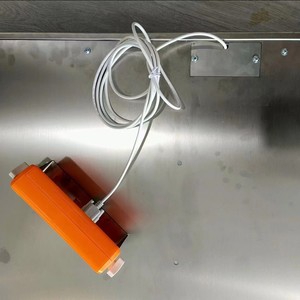 Báscula Electrónica Corta de 300 kg, Serie TTPS, Báscula para Mascotas, Uso Veterinario - Product Image 4