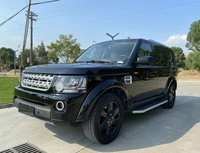 Convient aux phares de pare-chocs avant et arrière Land Rover Discovery 3 facelift Discovery 4 de 2005 à 2009.