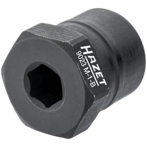 HAZET - 9023M-1-B Mèche hexagonale 1/4 ″ - EAN 4000896228249 ACCESSOIRES CLÉ À DOUILLE 1/4 - Product Image 1