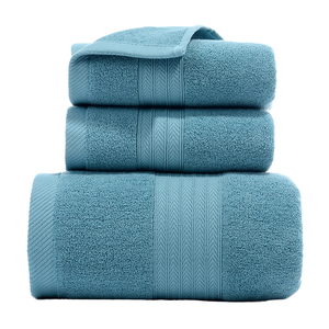 32S bông tay khăn mặt khăn tắm thiết lập tùy chỉnh khăn - Product Image 3