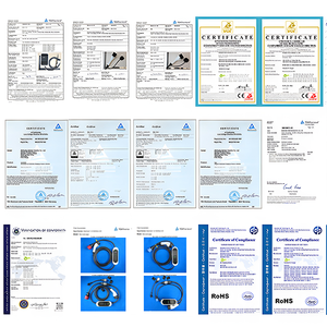 <span class=keywords><strong>Prise</strong></span> de charge de type 2 22kW AC EV Station de charge 32A Boîte murale murale 380V Sortie <span class=keywords><strong>T2</strong></span> Chargeurs de <span class=keywords><strong>voiture</strong></span> intelligents APP Boîte murale électrique - Product Image 6
