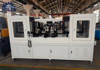 Machine de chanfreinage et de biseautage de tuyaux CNC entièrement automatique de haute précision pour tubes de serveurs de centre de données à refroidissement liquide CDU