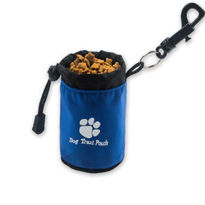Multifunktion ale Outdoor-Trainings-Taillen tasche <span class=keywords><strong>Pet</strong></span> Dog Treat Pouch Tragbare Reise Wasserdicht für kleine mittelgroße Hunde - Product Image 2