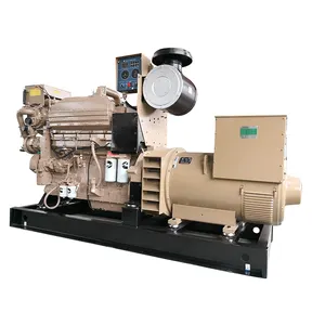 החוף דיג סירה generatoe 600kw 750kva 60hz דיזל ימית גנרטור genets