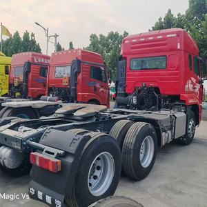 Nouveau SINOTRUK HOWO NX371 6x4 roue Diesel <span class=keywords><strong>tracteur</strong></span> remorque camion LHD Suspension pneumatique siège conducteur Euro 6 émission automatique utilisé - Product Image 6