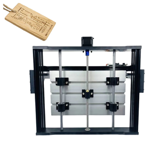 Innovador Router CNC de Doble Modo y Grabador Láser para Trabajos en Madera - Product Image 2