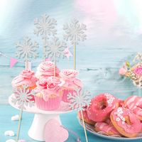 Décorations de fête « Bébé, il fait froid dehors », bannière, ballons, guirlande pour baby shower sur le thème du pays des merveilles d'hiver, Noël, fête d'anniversaire