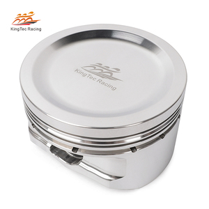 Piston forgé en aluminium SR20DE 4032, pièces de moteur haute performance pour Nissan 180SX 2.0L SR20, mise à niveau - Product Image 5