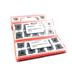 Funik Hot Sale CNGA1204 CNGA Cbn-plaatjes te koop - Product Image 6