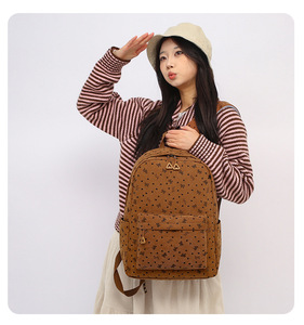 New Zippers with Multiple Compartments Cute Bow Heart Large Capacity 3-in-1 Design With Excellent Quality for Stuend - Product Image 2