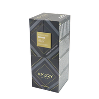 Boîte d'emballage de distributeur de vin 5l boîte-cadeau d'emballage de bouteille de vin avec fermeture magnétique