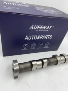 เพลาลูกเบี้ยว AUFERAY รุ่น OE 12611996 สำหรับรถยนต์ GM Chevrolet Cruze Malibu ผลิตจากเหล็กตีขึ้นรูป แข็งแรงสูง <span class=keywords><strong>อะไหล่</strong></span>เปลี่ยนวาล์วเครื่องยนต์ - Product Image 2