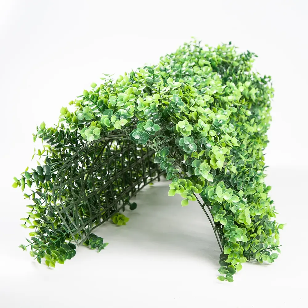 ZC resistente uv giardino verticale in plastica fioriera Self PP materiale appeso innaffiare vasi di fiori