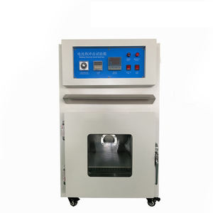 Câmara choque térmico bateria testador ciclo abuso bateria equipamento teste resistência alta temperatura bateria - Product Image 1