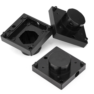 Componenti Lavorati CNC OEM, Parti in Acciaio Inossidabile Lavorate CNC, Soluzioni per Fresatura CNC - Product Image 3