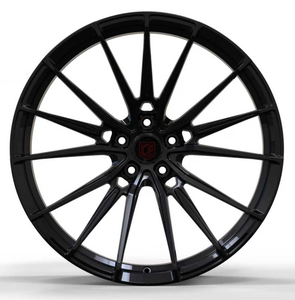 ล้อแม็กซ์ CF Custom Forged Concave ขอบ 17 <span class=keywords><strong>18</strong></span> -22 นิ้ว 5x120 5x114.3 สำหรับรถยนต์ Tesla Mercedes Benz Porsche M2 F80 F82 F90 - Product Image 3