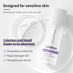 Tónico Facial LANBENA de Alta Calidad para Control de Grasa, Reparación de la Piel, Hidratación y Calmante - Product Image 4