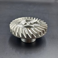 679-45560-00 Nouveau Engrenage Avant en Acier pour Moteur Hors-Bord à Essence Yamaha 40 CV pour Bateaux et Moteurs Marins