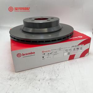 Nivel profesional original para disco de freno trasero Brembo 09.A358.11 OE NO. A0004230912 - Product Image 3