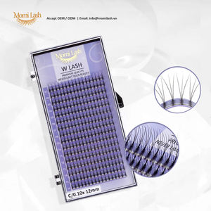 ขนตาสำหรับต่อขนตาหนา0.15มม. งดงามแบบมืออาชีพ - Product Image 3