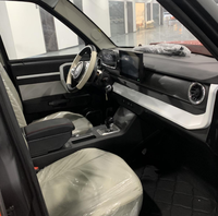 Camionnette électrique à basse vitesse à prix abordable pour le transport de marchandises et de passagers