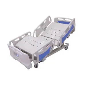 Hospital Bed For Patient Hospital Bed Full Electric 5 Function Electric Hospital Bed Accessories