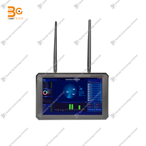 Air tag 0-12GHz avec GPS GSM 2G/3G/4G/5G,Bluetooth/Wifi Détecteur de surveillance de signal sans fil à long terme - Product Image 3