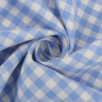 R21Y #1 Premium 100% Ramie Tissu pour vêtements, matériau tissé respirant teint en fil pour vêtements et textiles