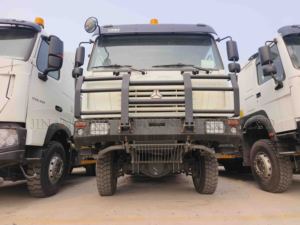 Chine 2026 Nouveau Sinotruk Howo 6x6 AWD Camion-citerne tout-terrain de 20 000 litres à <span class=keywords><strong>vendre</strong></span> en R.D. Congo - Product Image 3
