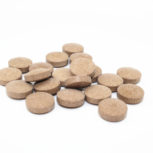 BRC Halal OEM Etiqueta Privada en stock suplemento cítrico bioflavonoides vitamina C tableta - Product Image 2