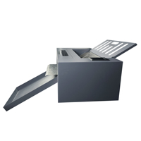 Machine de découpe d'autocollants adhésifs A3+ avec alimentation automatique |   Double tête |   Moteur servo |    Machine de découpe de vinyle, équipement de traitement du papier