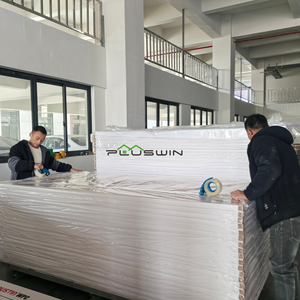 แผ่นโฟมพีวีซีกันน้ำ Pluswin ขนาด 1-30 มม. แผ่นโฟมพีวีซี <span class=keywords><strong>Forex</strong></span> - Product Image 3