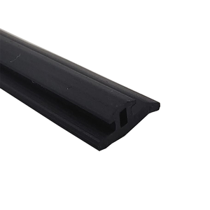 Burlete de Goma EPDM para Ventanas de <span class=keywords><strong>Aluminio</strong></span>, <span class=keywords><strong>Junta</strong></span> de Vidrio para Ventanas, Certificado ISO9001, Tira de Sellado Premium - Product Image 4