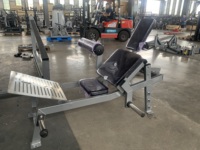 Machine d'entraînement de la force musculaire pour la musculation et le fitness, personnalisable