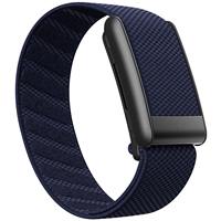 Bracelets de montre en silicone à motif imprimé en nylon pour Whoop 5.0/MG Sport, bracelets de remplacement pour hommes et femmes