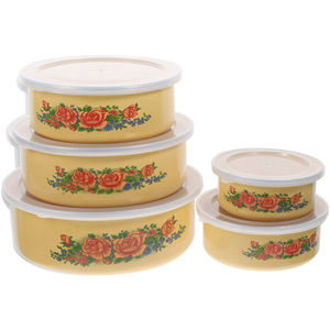 Senny esmalte huevo pan hielo Pasta flor masa grande palomitas de maíz <span class=keywords><strong>Ramen</strong></span> cocina mezcla dedo <span class=keywords><strong>Ramen</strong></span> cuencos para ensalada - Product Image 3