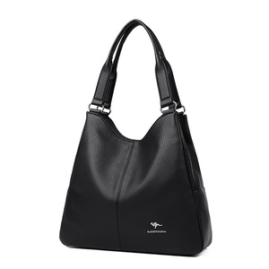 Bolsos cruzados de diseño de moda, bolsos de hombro de cuero PU de alta calidad, bolsos de mano casuales de lujo para mujer - Product Image 2