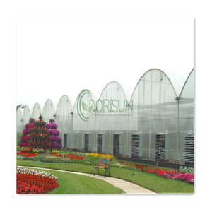 Automische Raamopener Voor Toles Pour Bache De Sol Culture Tomate Sous Pas Cher Prefabrique <span class=keywords><strong>Serres</strong></span> hydroponiques - Product Image 3