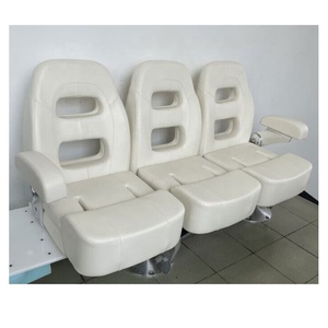 DOWIN Yacht Siège rabattable <span class=keywords><strong>de</strong></span> luxe Captain à dossier haut <span class=keywords><strong>de</strong></span> couleur personnalisé - Product Image 6