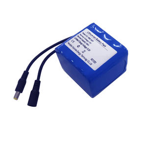 Özelleştirilmiş 11.1V 18650 şarj edilebilir el feneri lityum iyon pil 3s4p led ışıkları için 12v lityum pil 10Ah - Product Image 2