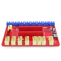 Kit d'extension de capteur Easy Io Shield Open-Smart Easy-Plug coloré XH 2,54 mm avec carte Nano / câble USB pour Arduino