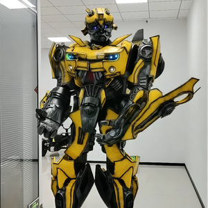 Disfraz <span class=keywords><strong>de</strong></span> Abejorro <span class=keywords><strong>de</strong></span> EVA Personalizado <span class=keywords><strong>de</strong></span> 2.8 Metros <span class=keywords><strong>para</strong></span> Eventos y Fiestas - <span class=keywords><strong>Alquiler</strong></span> Comercial Estilo TV/Cine - Product Image 6