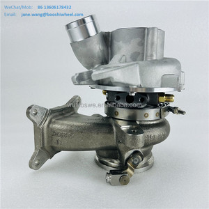 Turbo de performance IS38 IS20 Stage3 G30-660 turbocompresseur de type roulement à billes APR à haut débit 06K145722H EA888 moteur GTR - Product Image 2