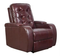 Chaise de théâtre, fauteuil inclinable d'extérieur, fauteuil inclinable Okin, fauteuil électrique intelligent, canapé électrique de salon