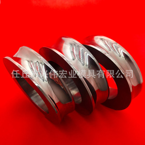 ลูกกลิ้งทังสเตนคาร์ไบด์สำหรับยืดลวด ใช้ในอุตสาหกรรม - Product Image 1