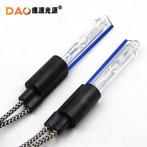 Ampoule de phare au xénon H1 12V pour la mise à niveau du système d'éclairage automobile - Product Image 2